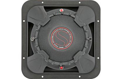 Kicker 45L7R102 Solo-Baric L7R Series 10" subwoofer with dual 2-ohm voice coils