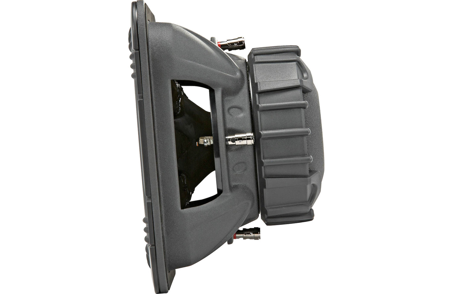 Kicker 45L7R102 Solo-Baric L7R Series 10" subwoofer with dual 2-ohm voice coils