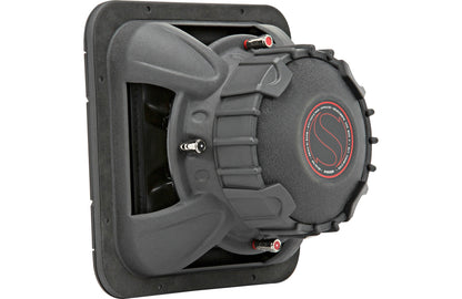 Kicker 45L7R102 Solo-Baric L7R Series 10" subwoofer with dual 2-ohm voice coils