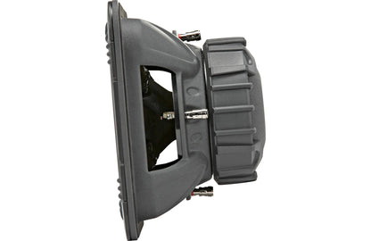 Kicker 45L7R104 Solo-Baric L7R Series 10" subwoofer with dual 4-ohm voice coils