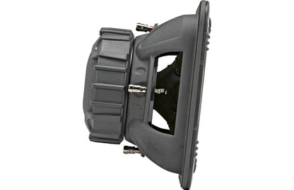 Kicker 45L7R104 Solo-Baric L7R Series 10" subwoofer with dual 4-ohm voice coils