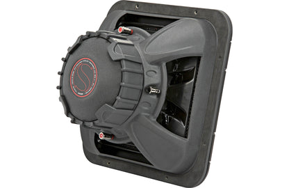 Kicker 45L7R124 Solo-Baric L7R Series 12" subwoofer with dual 4-ohm voice coils