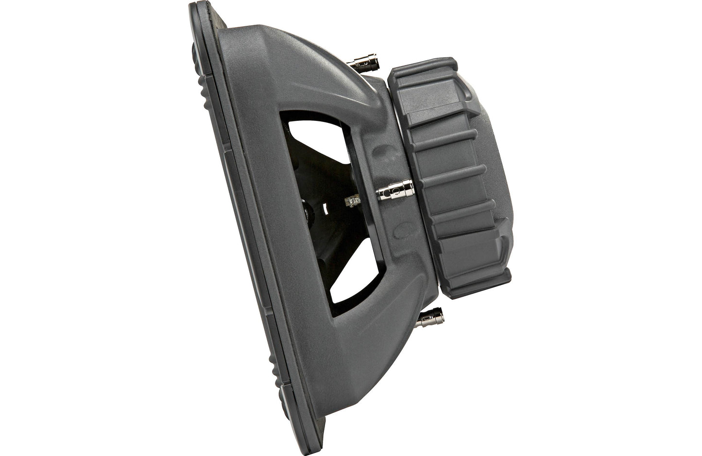 Kicker 45L7R124 Solo-Baric L7R Series 12" subwoofer with dual 4-ohm voice coils