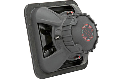 Kicker 45L7R124 Solo-Baric L7R Series 12" subwoofer with dual 4-ohm voice coils