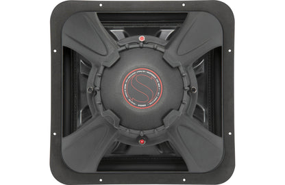 Kicker 45L7R154 Solo-Baric L7R Series 15" subwoofer with dual 4-ohm voice coils