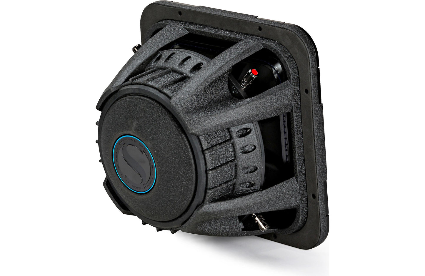 Kicker 44L7S102 Solo-Baric L7S Series 10" subwoofer with dual 2-ohm voice coils