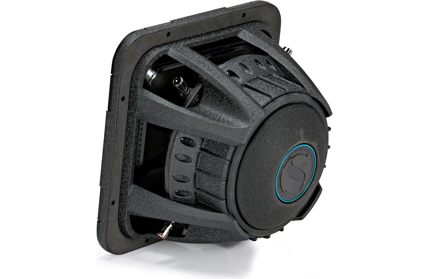 Kicker 44L7S102 Solo-Baric L7S Series 10" subwoofer with dual 2-ohm voice coils
