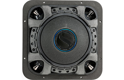 Kicker 44L7S104 Solo-Baric L7S Series 10" subwoofer with dual 4-ohm voice coils