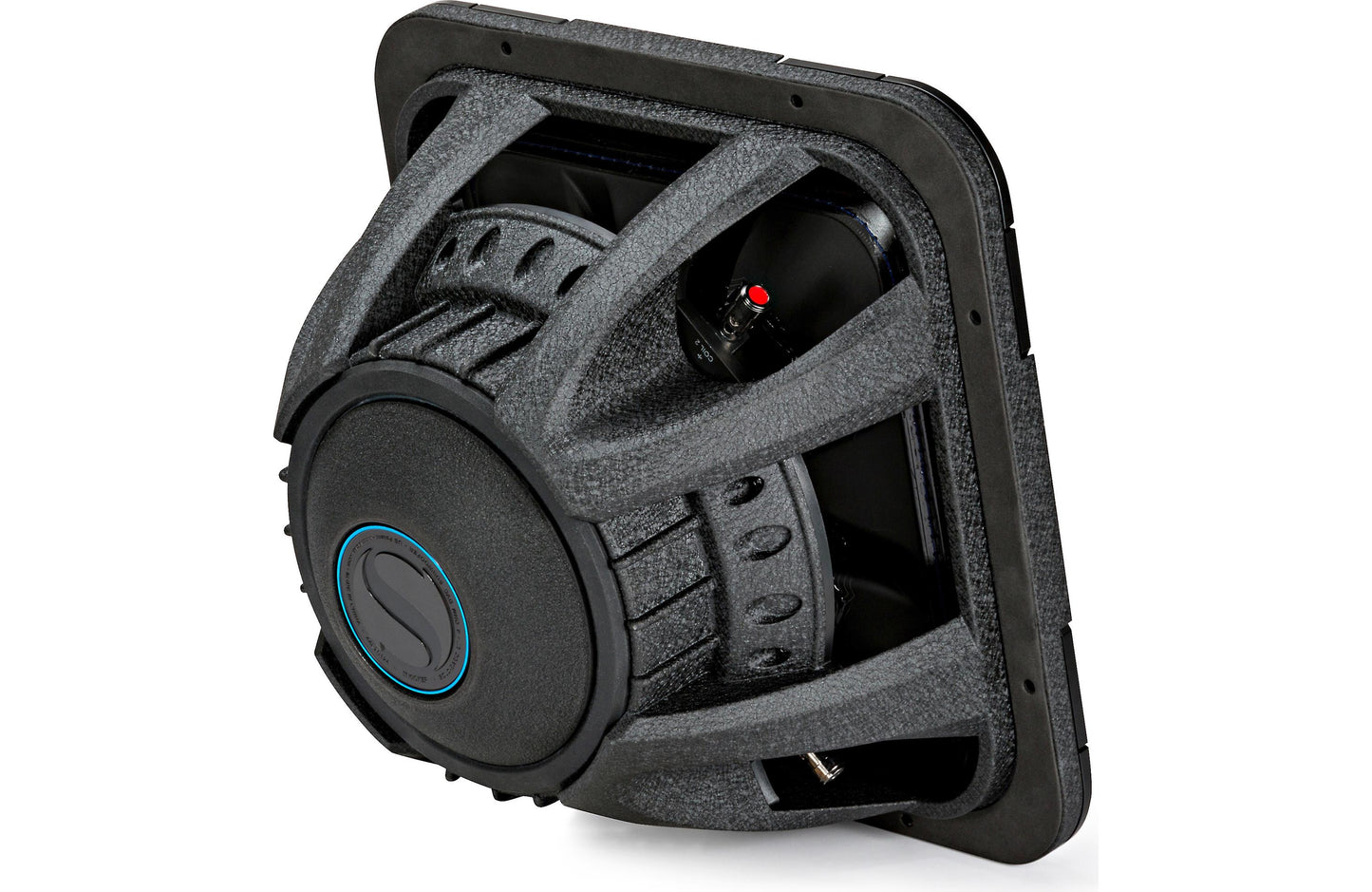 Kicker 44L7S122 Solo-Baric L7S Series 12" subwoofer with dual 2-ohm voice coils
