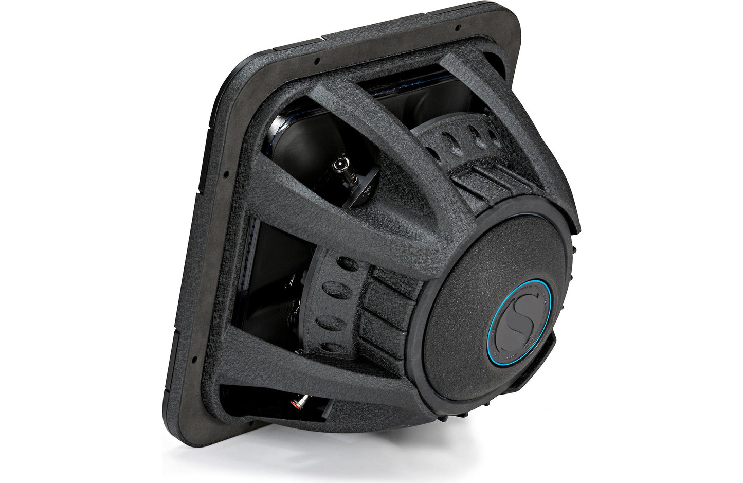Kicker 44L7S124 Solo-Baric L7S Series 12" subwoofer with dual 4-ohm voice coils