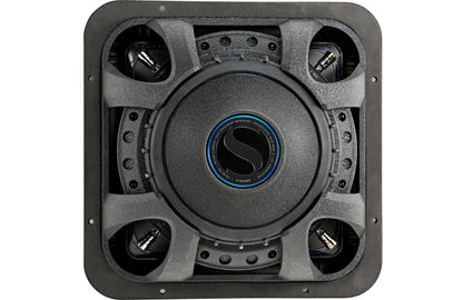 Kicker 44L7S124 Solo-Baric L7S Series 12" subwoofer with dual 4-ohm voice coils