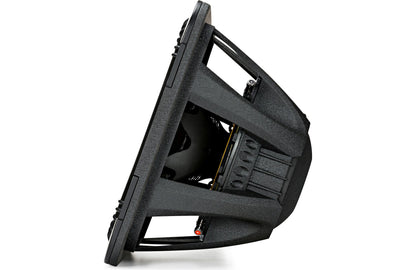 Kicker 4L7S154 Solo-Baric L7S Series 15" subwoofer with dual 4-ohm voice coils
