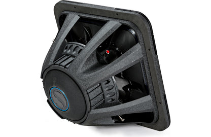 Kicker 4L7S154 Solo-Baric L7S Series 15" subwoofer with dual 4-ohm voice coils
