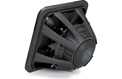 Kicker 4L7S154 Solo-Baric L7S Series 15" subwoofer with dual 4-ohm voice coils
