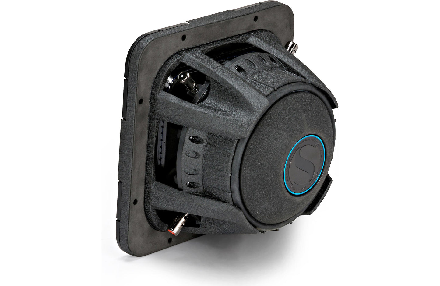 Kicker 44L7S84 Solo-Baric L7S Series 8" subwoofer with dual 4-ohm voice coils