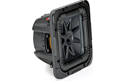 Kicker 44L7S82 Solo-Baric L7S Series 8" subwoofer with dual 2-ohm voice coils