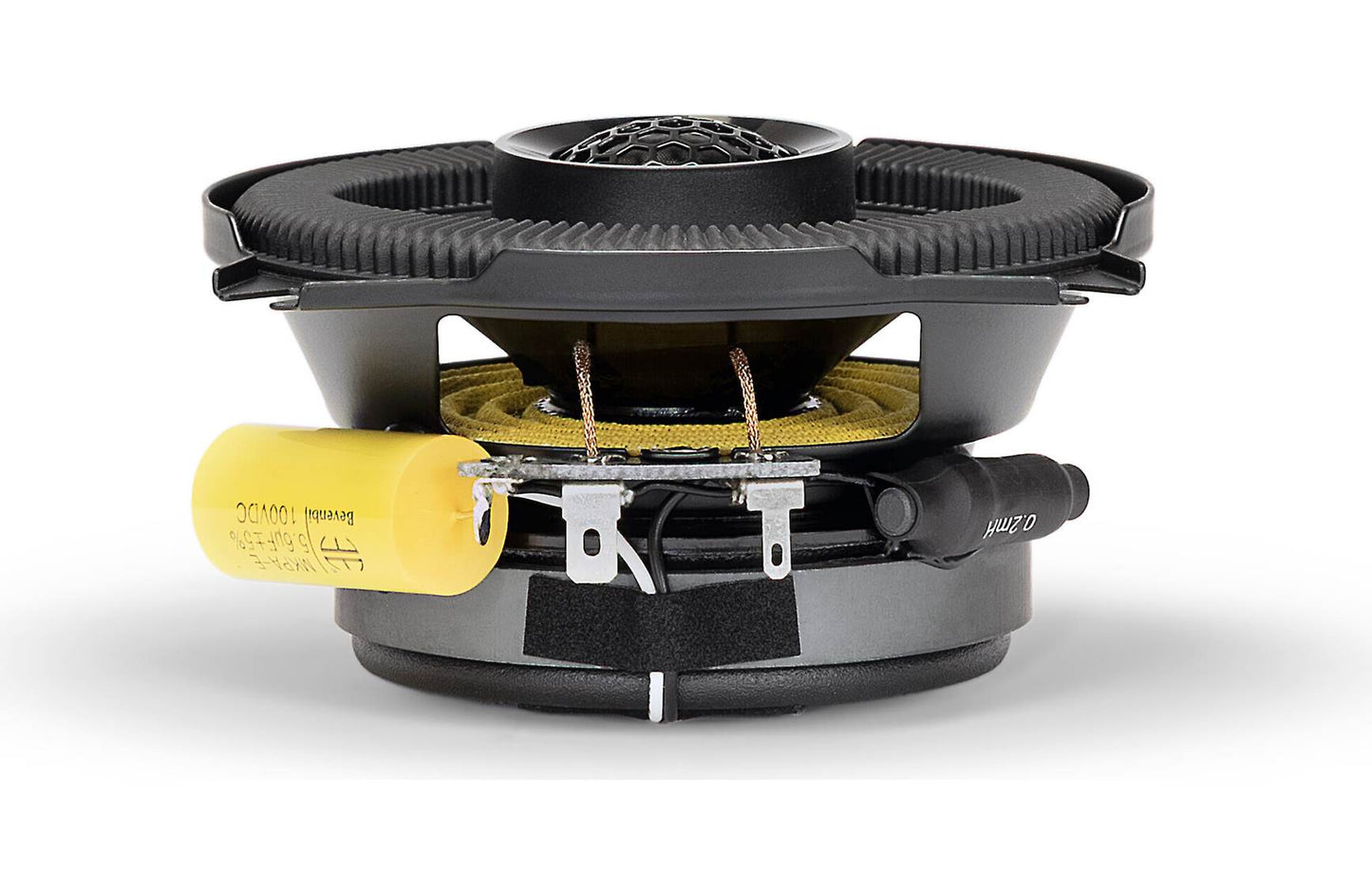 Alpine BRV-S40 BassRev™ 4" 2-way car speakers