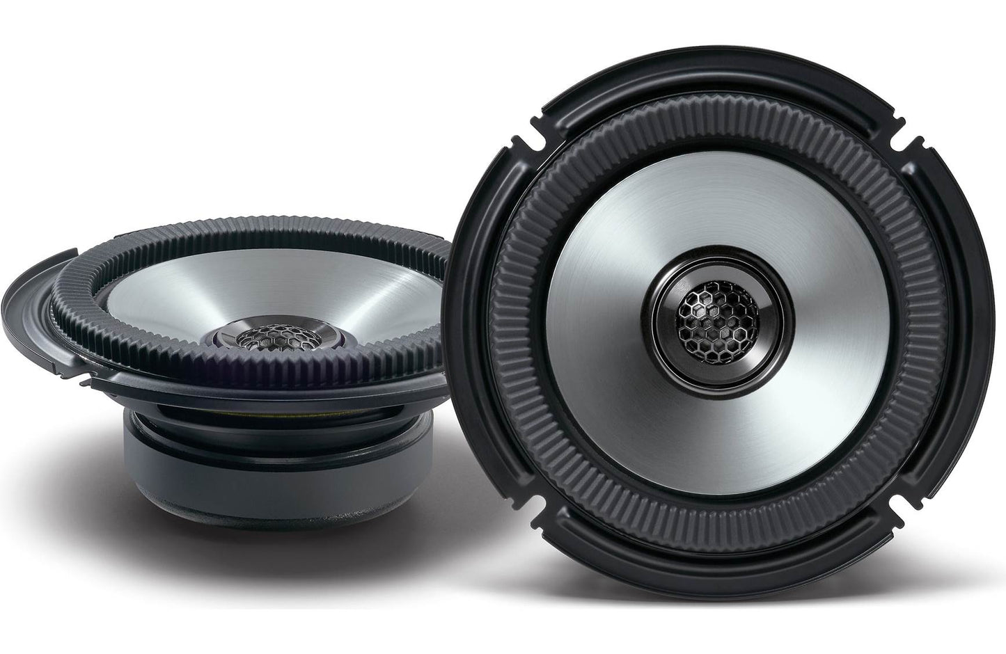 Alpine BRV-S65 BassRev™ 6-1/2" 2-way car speakers
