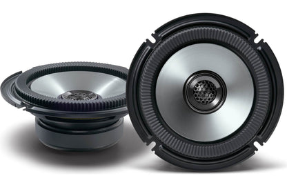 Alpine BRV-S65 BassRev™ 6-1/2" 2-way car speakers