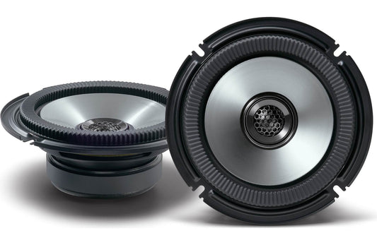 Alpine BRV-S65 BassRev™ 6-1/2" 2-way car speakers