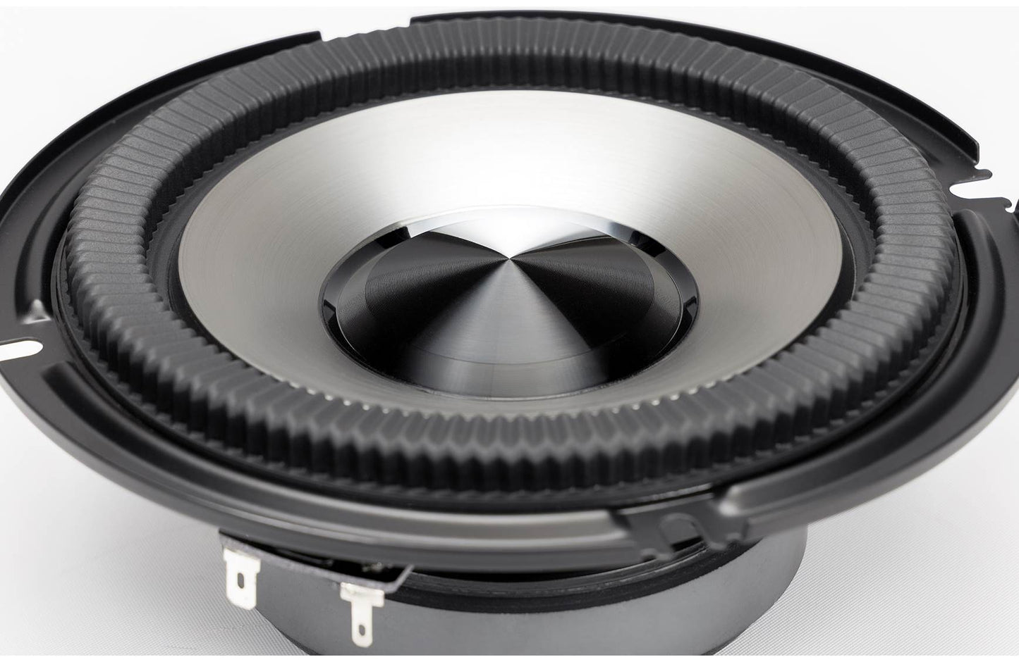 Alpine BRV-S65C BassRev™ 6-1/2" component speaker system