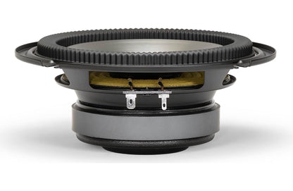 Alpine BRV-S65C BassRev™ 6-1/2" component speaker system