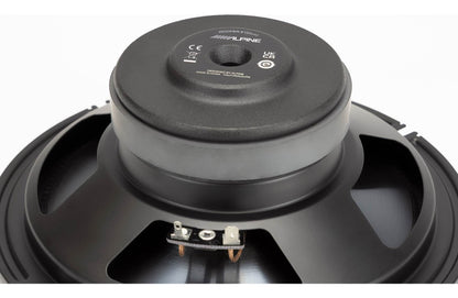 Alpine BRV-S80C BassRev™ 8" Component System