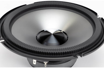 Alpine BRV-S80C BassRev™ 8" Component System