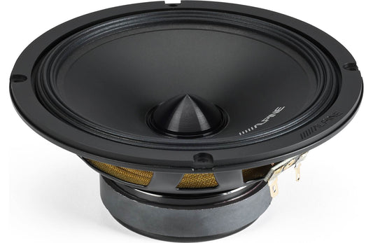 Alpine DM-65C-G DM-Series 6.5" component speaker system