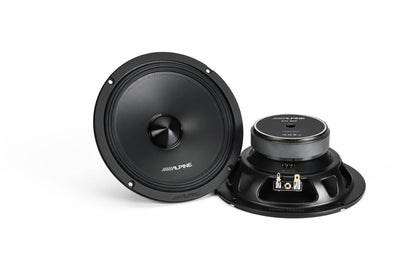 Alpine DM-65C-G DM-Series 6.5" component speaker system