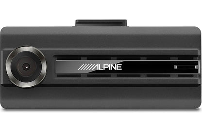 Alpine DVR-C310R HD dash cam with Wi-Fi + rear-view cam