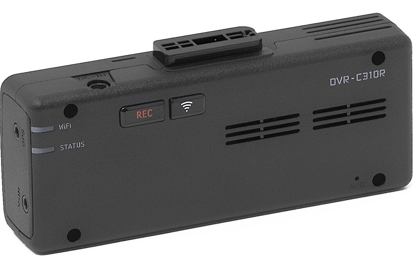 Alpine DVR-C310R HD dash cam with Wi-Fi + rear-view cam