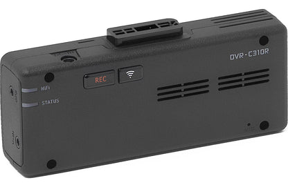 Alpine DVR-C310R HD dash cam with Wi-Fi + rear-view cam