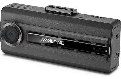 Alpine DVR-C310R HD dash cam with Wi-Fi + rear-view cam