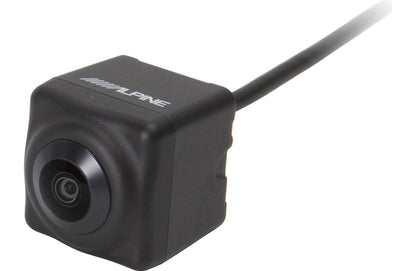 Alpine HCE-C2100RD Surface-mount, multi-view backup camera (for Alpine video receivers)