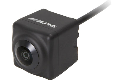 Alpine HCE-C2600FD Front-view camera w/multi-angle (works w/Alpine's KCX-C250MC multi-camera selector)