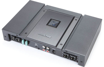 Alpine HDA-F60 Status Series Status Series 4-channel amp (100w RMS x 4)