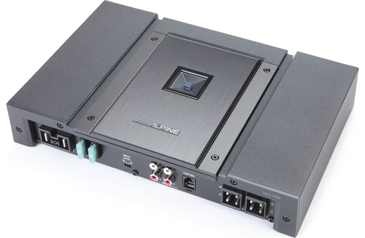 Alpine HDA-F60 Status Series Status Series 4-channel amp (100w RMS x 4)