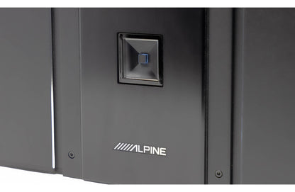 Alpine HDA-M80 Status Series mono subwoofer amp (800w RMS at 2 ohms)
