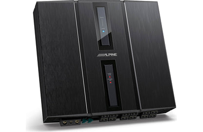 Alpine HDP-D90 Status Series 14-channel amp w/DSP (50w RMS x 8 + 80w RMS x 4)