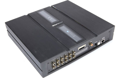 Alpine HDP-D90 Status Series 14-channel amp w/DSP (50w RMS x 8 + 80w RMS x 4)