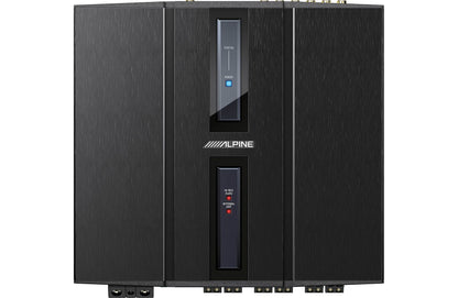 Alpine HDP-D90 Status Series 14-channel amp w/DSP (50w RMS x 8 + 80w RMS x 4)