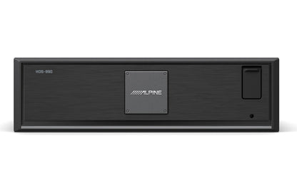 Alpine HDS-990 Status Hi-Res Digital Media Player (no disc, no am/fm)
