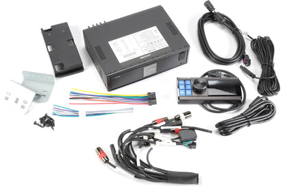 Alpine HDS-990 Status Hi-Res Digital Media Player (no disc, no am/fm)
