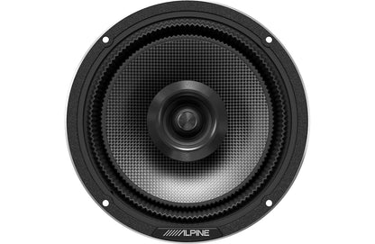 Alpine HDZ-65 Status Series 6-1/2" 2-way coaxial car speakers