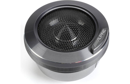 Alpine HDZ-65C Status Series 6-1/2" 2-way component speaker system