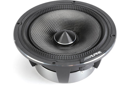 Alpine HDZ-65C Status Series 6-1/2" 2-way component speaker system