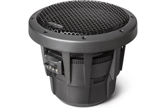 Alpine HDZ-W10 Status Series 10" subwoofer w/dual 4ohm voice coils (Copy)