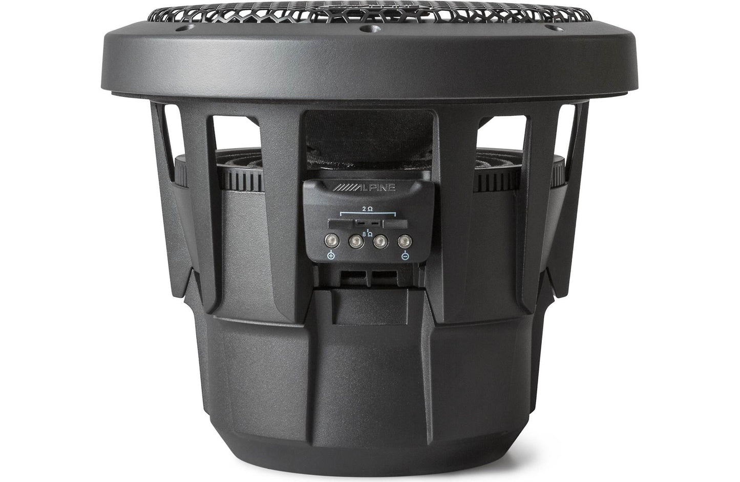 Alpine HDZ-W10 Status Series 10" subwoofer w/dual 4ohm voice coils (Copy)