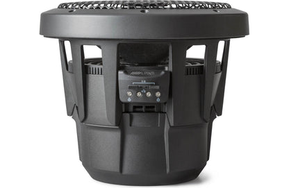 Alpine HDZ-W10 Status Series 10" subwoofer w/dual 4ohm voice coils (Copy)